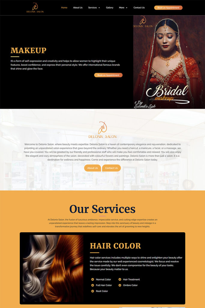 Portfolios 10 Delonix Salon
