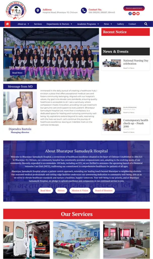 Portfolios 8 bsh