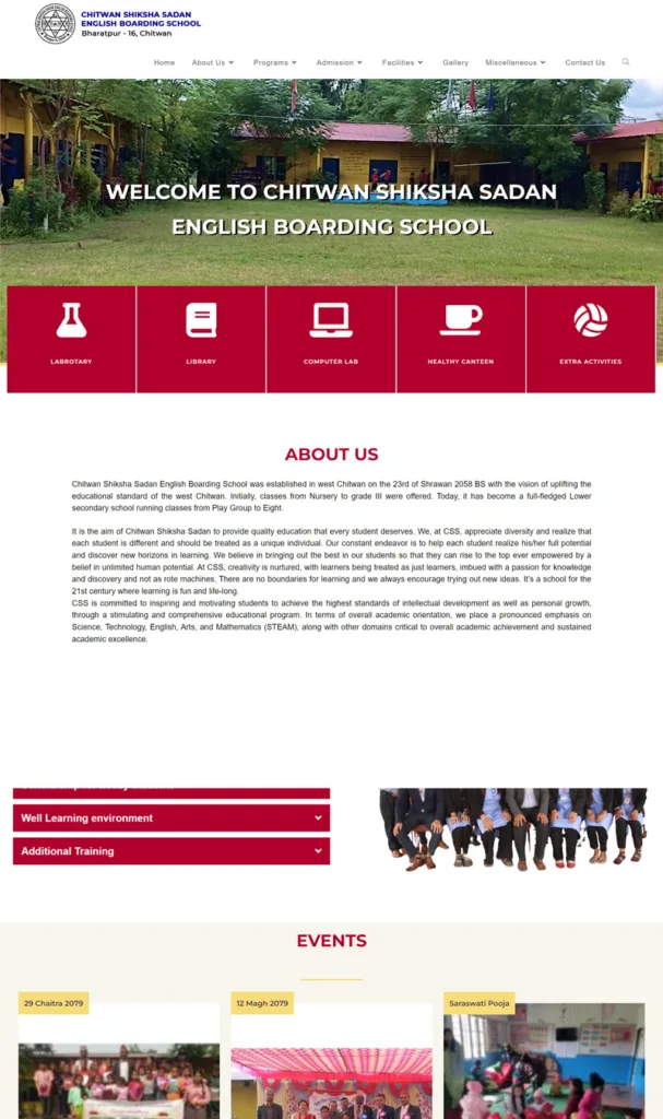 Portfolios 1 screencapture cssebs edu np 2024 03 29 13 42 05
