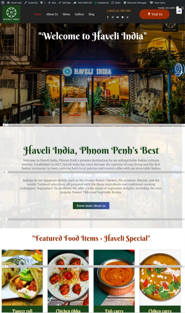Portfolios 8 Haveli indiaa
