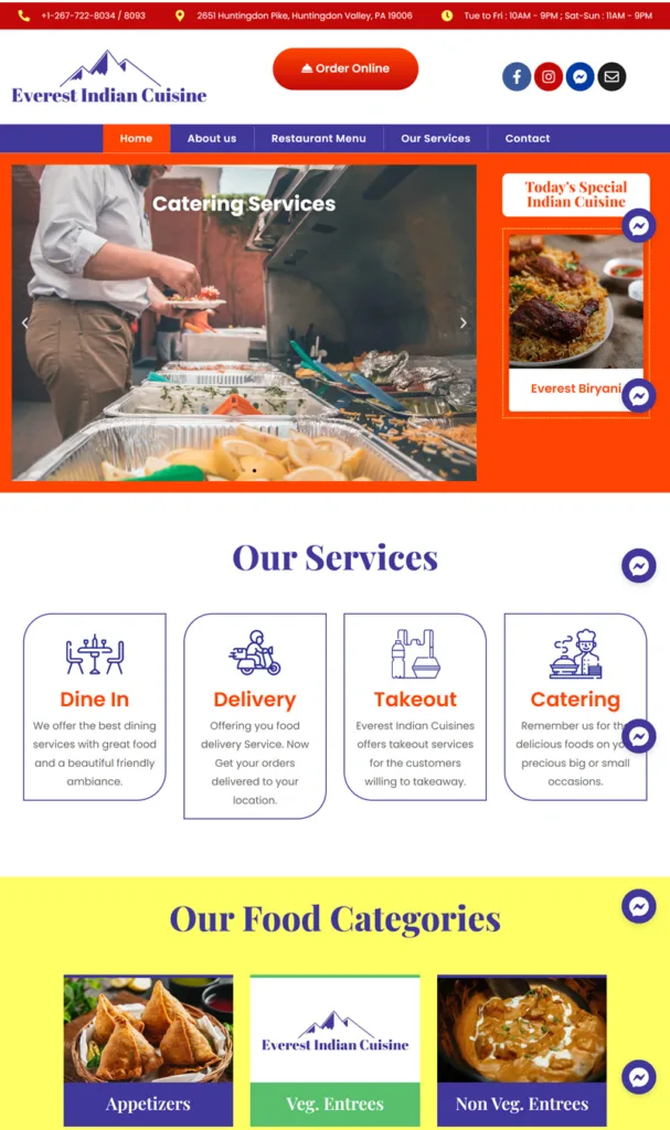 Portfolios 3 everesticuisine