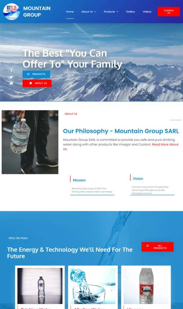 Portfolios 2 mountaingroup srl