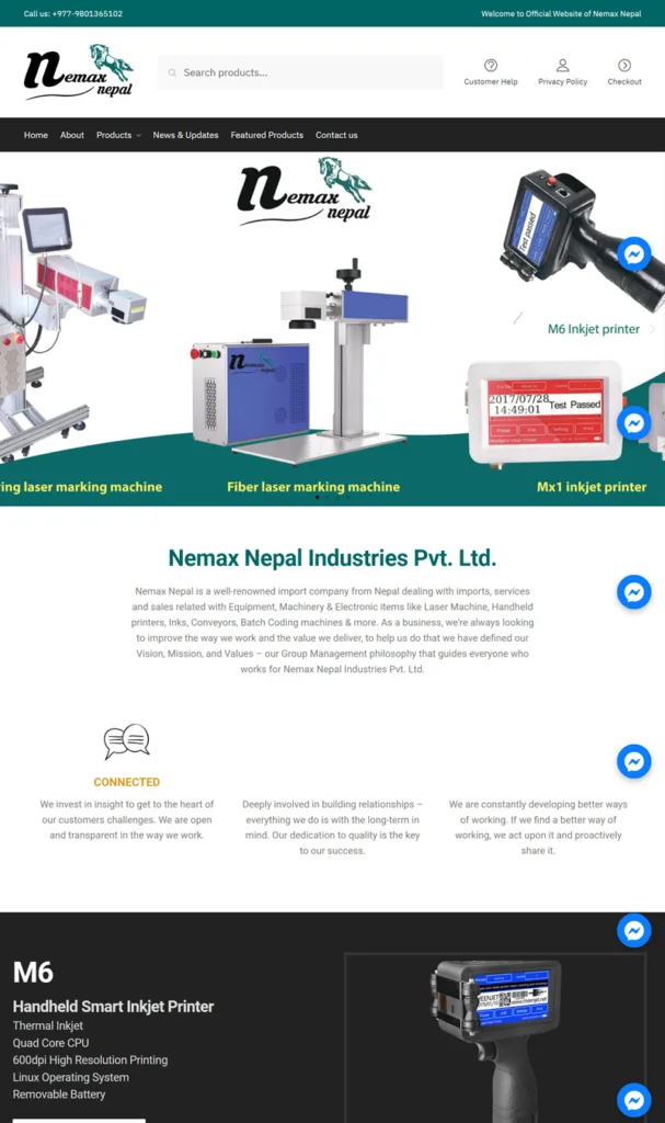 Portfolios 4 nemaxnepal