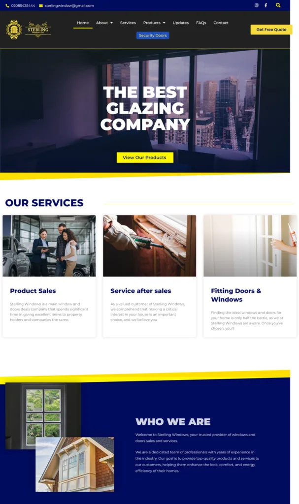 sterlingwindowsltd